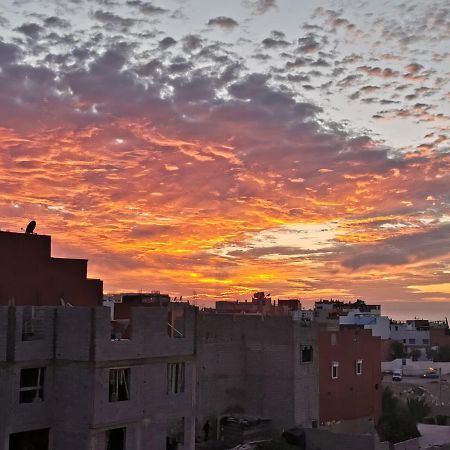 Bed and Breakfast Let Us Surf Tamraght Екстер'єр фото