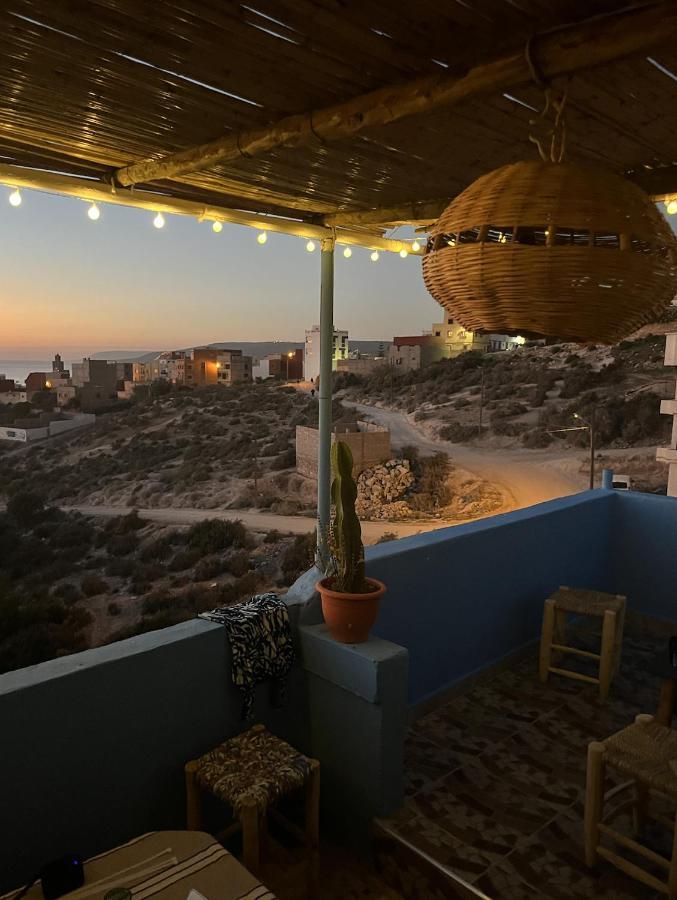 Bed and Breakfast Let Us Surf Tamraght Екстер'єр фото