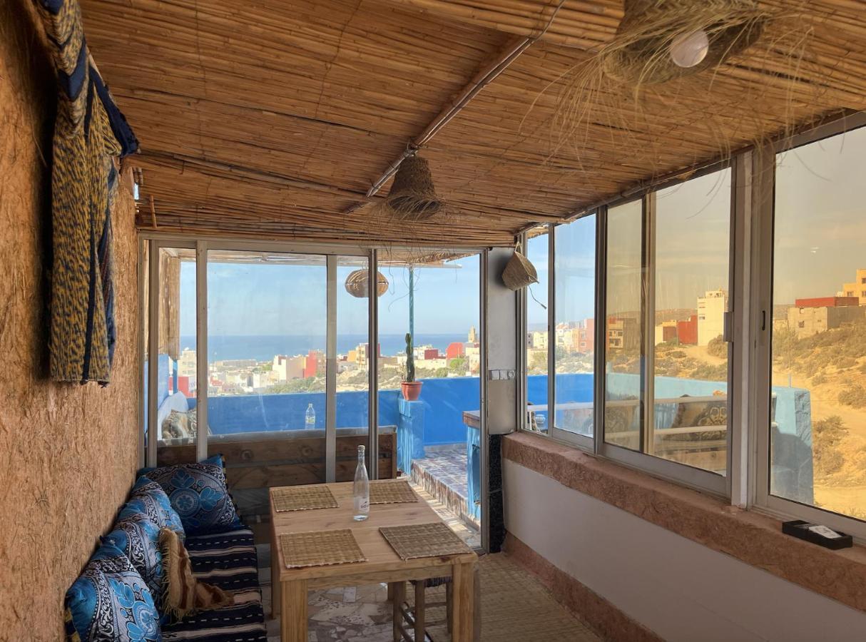 Bed and Breakfast Let Us Surf Tamraght Екстер'єр фото