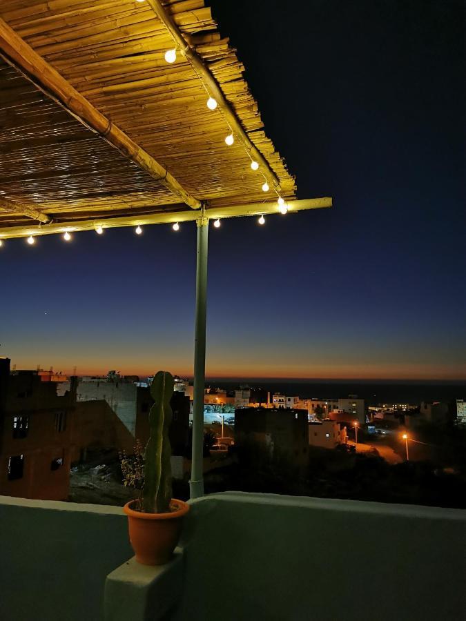Bed and Breakfast Let Us Surf Tamraght Екстер'єр фото