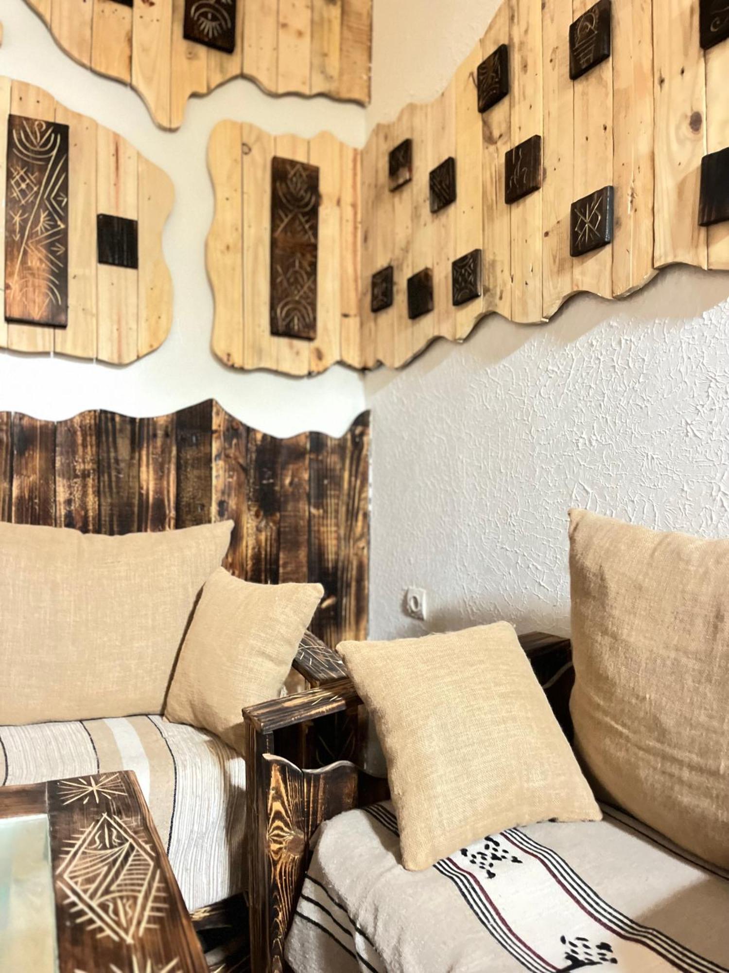 Bed and Breakfast Let Us Surf Tamraght Екстер'єр фото