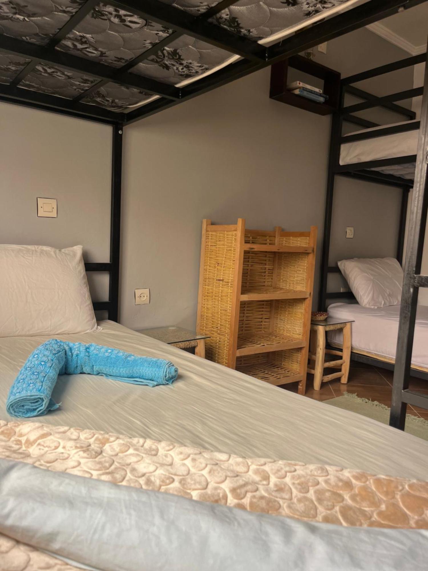 Bed and Breakfast Let Us Surf Tamraght Екстер'єр фото